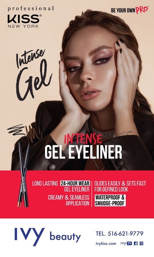 [ZKNP10] KNP LONG DRAMA GEL EYELINER BANNER