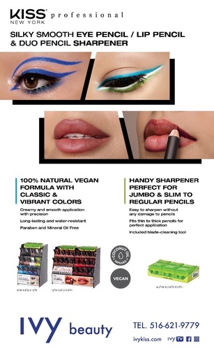 [ZKNP11] KNP EYE & LIP PENCILS BANNER