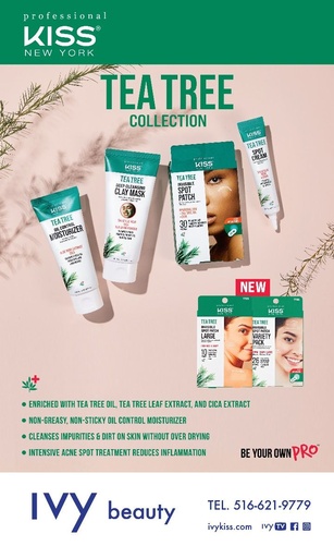 [ZKNP07] KNP TEATREE COLLECTION BANNER