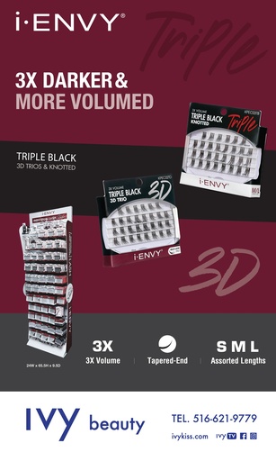 [ZKPE13] IEK TRIPLE BLACK TRIO BANNER
