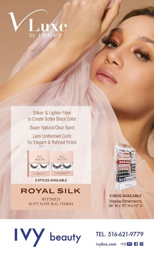 [ZVLE06] VLE ROYAL SILK BANNER
