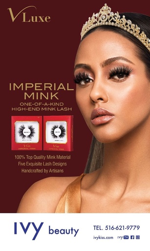 [ZVLE08] VLUXE IMPERIAL MINK BANNER