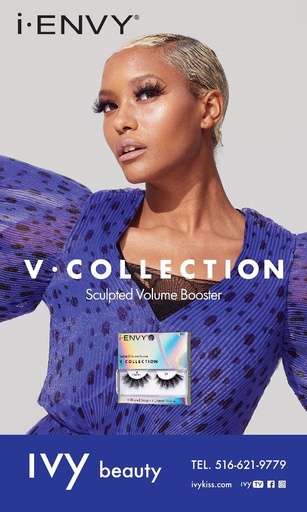 [ZKPE19] IEK V COLLECTION BANNER