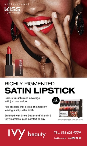 [ZKNP14] KNP SATIN LIPSTICK