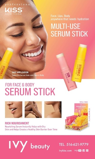 [ZKNP15] KNP SERUM STICKS