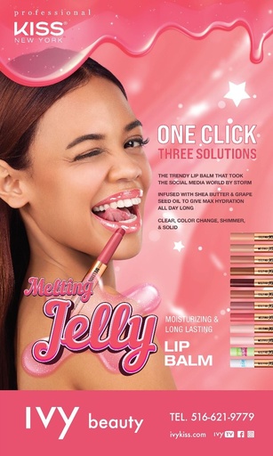 [ZKNP17] KNP MELTING JELLY LIP BALM