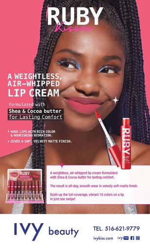 [ZRK38] RK VELVET LIP CREAM