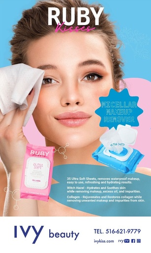 [ZRK40] RK MAKEUP WIPES