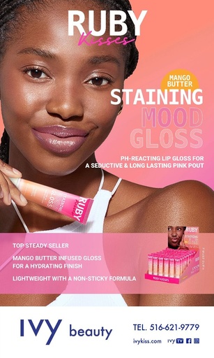 [ZRK41] RK STAINING MOOD LIP GLOSS