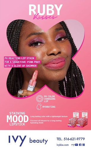 [ZRK42] RK STAINING MOOD LIPSTICK