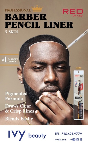 [ZRED10] BARBER PENCIL (BPL)