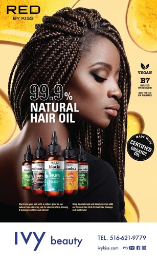 [ZRED15] NATURAL HAIR OIL (NHL)