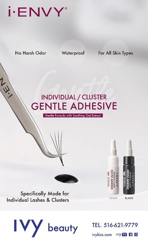 [ZKPE22] IEK INDI/CLUSTER GENTLE ADHESIVE BANNER