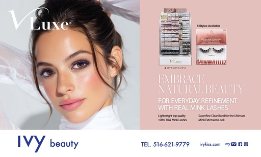 [ZVLE09] VLUXE AIRY MINK COLLECTION BANNER