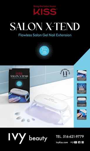 [ZNA27] KS SALON X-TEND BANNER