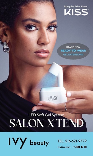 [ZNA27] KS SALON X-TEND BANNER