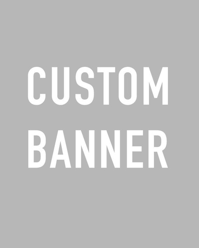 [CUSTOM-BANNER] IVY Special Banner